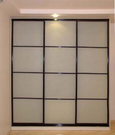 Стеклянные перегородки